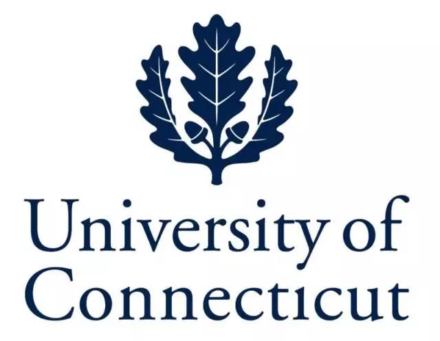 康涅狄格大学标志