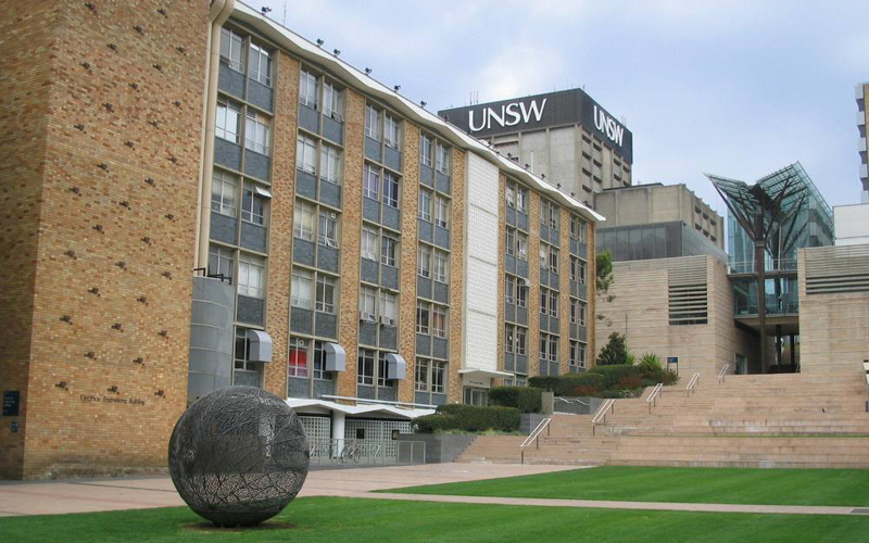 新南威尔士大学校园