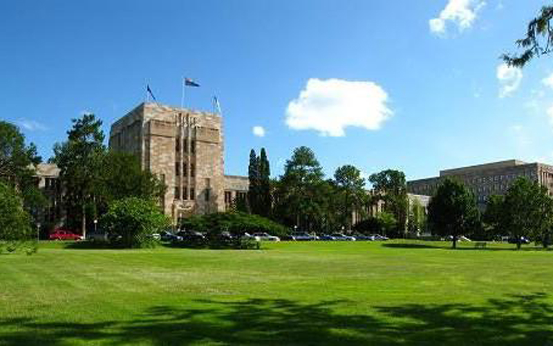 昆士兰大学校园