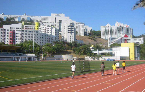 香港科技大学风景