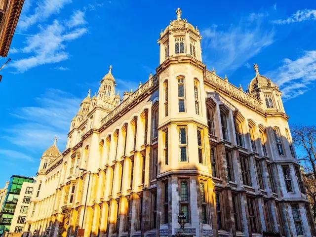 King’s College London 伦敦大学国王学院