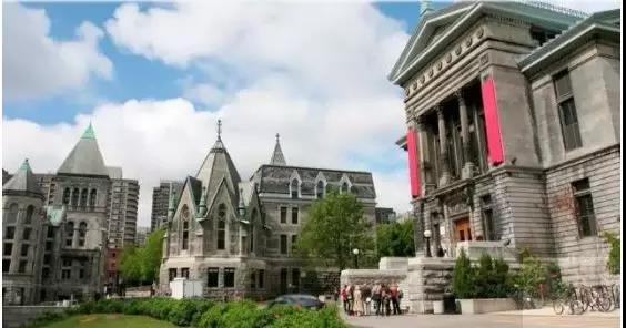 McGill University-麦吉尔大学