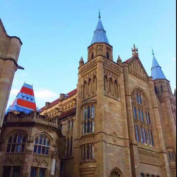 The University of Manchester 曼彻斯特大学