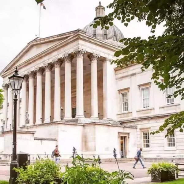 University College London 伦敦大学学院