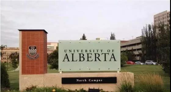University of Alberta-阿尔伯塔大学