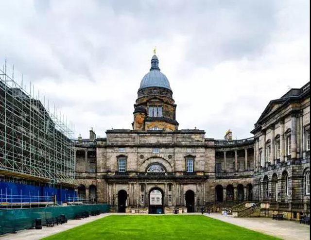 University of Edinburgh 爱丁堡大学