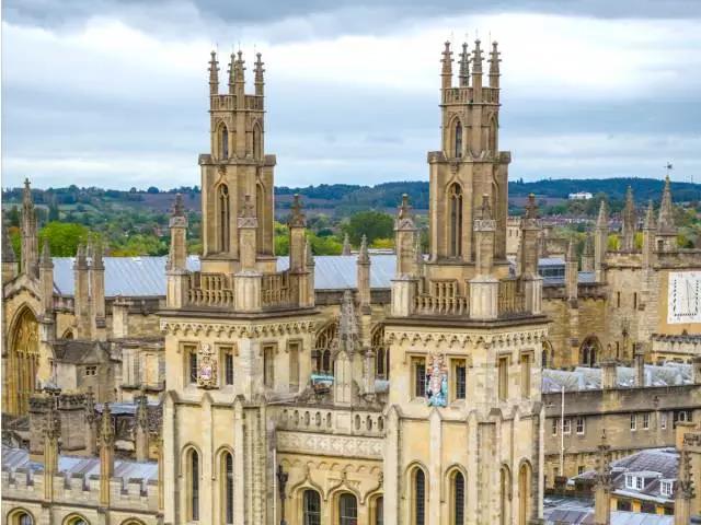 University of Oxford 牛津大学