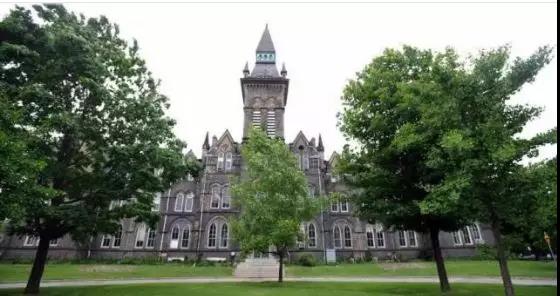 University of Toronto-多伦多大学