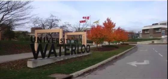 University of Waterloo-滑铁卢大学